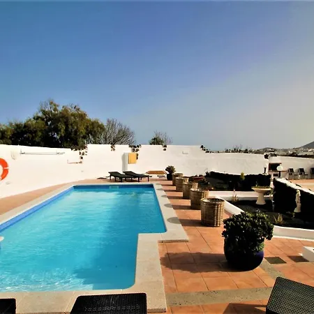 Casa Natura 23 Apartment San Bartolome (Las Palmas)