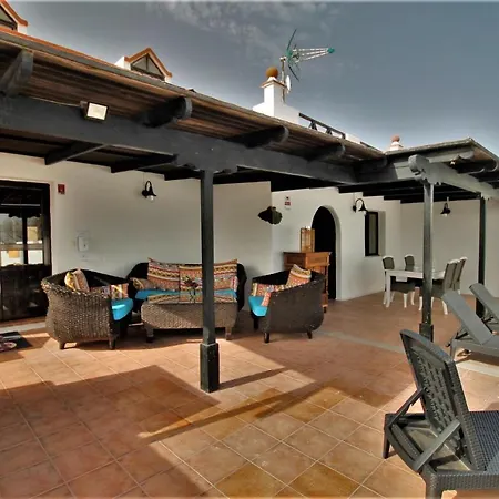 Apartment Casa Natura 23 San Bartolome (Las Palmas)