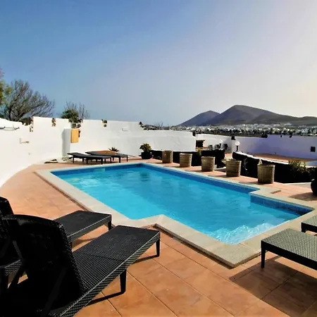 Apartment Casa Natura 23 San Bartolome (Las Palmas)